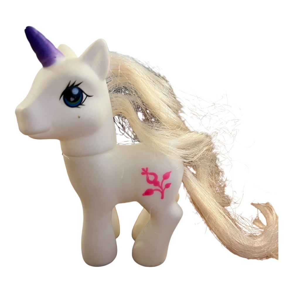 My Little Pony Toy lot of 12 Ponies (including some glittery) - Picture 3 of 9